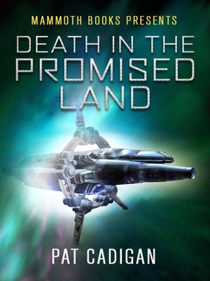cover image of Mammoth Books presents Death in the Promised Land